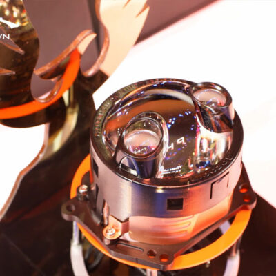 den aozoom DOUBLE LASER PHOENIX Light 1 1