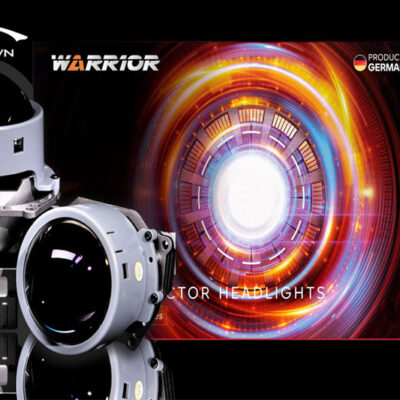 den aozoom LASER IRON LIGHT 2 1