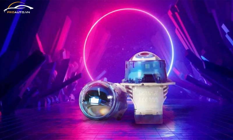 Đèn Aozoom X LED PRO DOMAX LIGHT