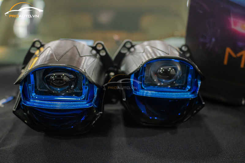 Đèn bi Laser Iron Light 