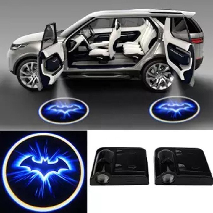 Đèn cảnh báo mở cửa ô tô