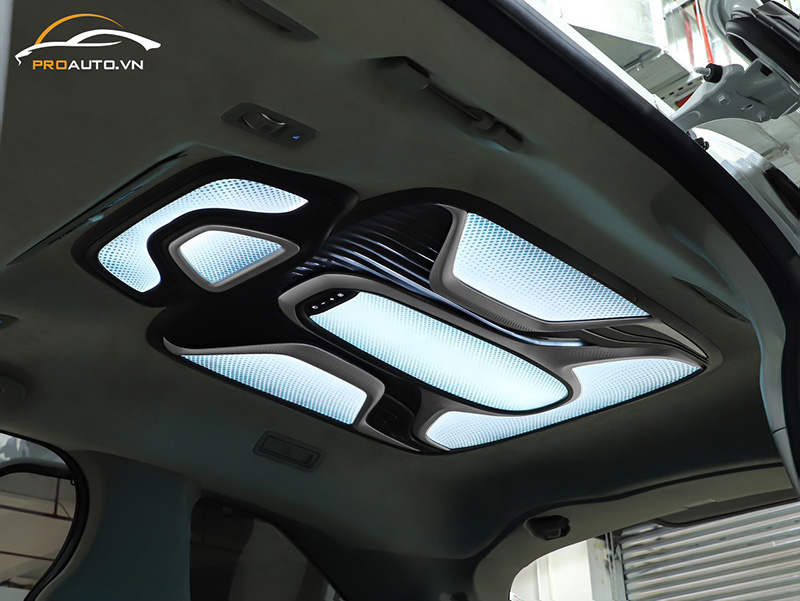 Đèn di động tàu vũ trụ