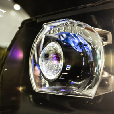 den o to bi x led pro domax light chinh hang 1