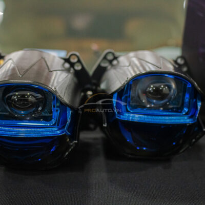 Độ Đèn Ô Tô Double Laser Phoenix Light