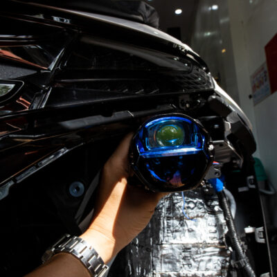 den o to laser thor light 18 inch 2 1