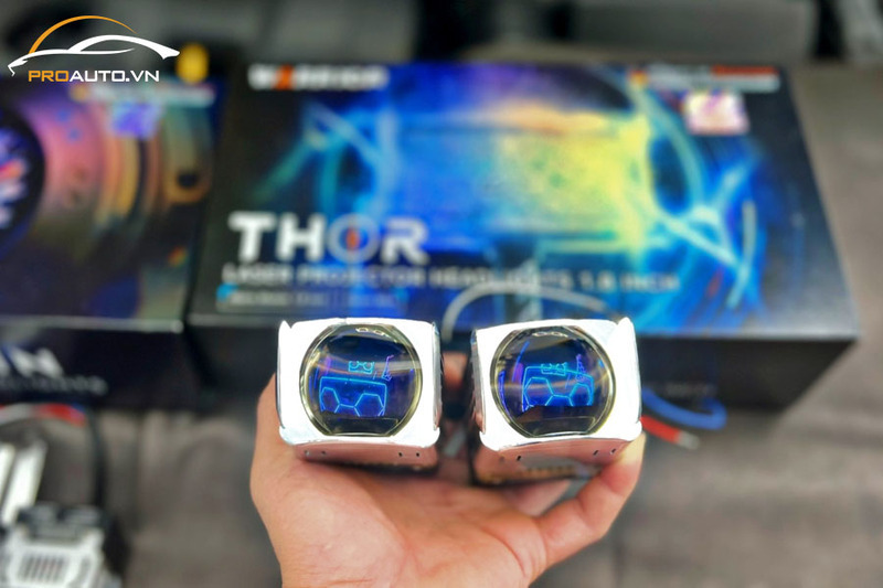Đèn ô tô Laser Thor Light 18 Inch
