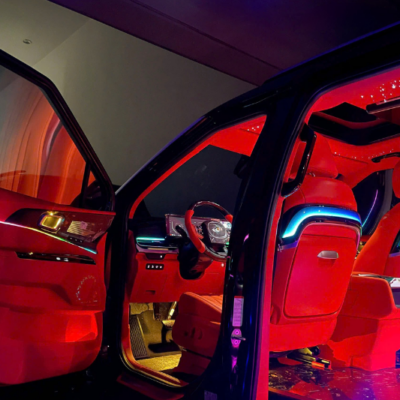 Đèn trần ánh sao sở hữu độ bền cao