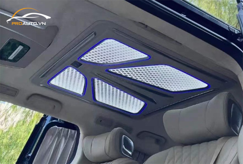 Đèn trần hình con bướm