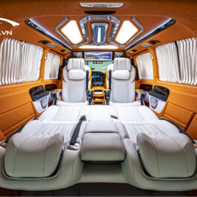 den tran hongyi cho xe mercedes v250 1 1