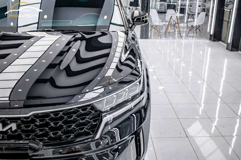 Địa chỉ phủ Ceramic ô tô uy tín tại TPHCM