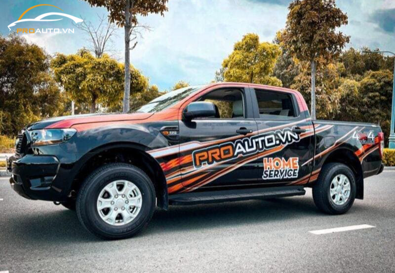 Dịch vụ độ Android Box xe Volkswagen Viloran tại nhà 