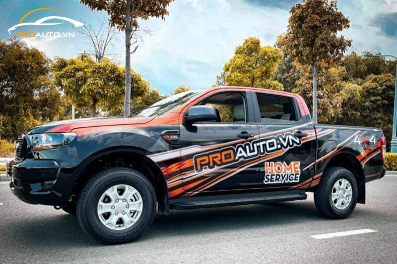 Dịch vụ độ camera xe Hyundai Palisade tại nhà