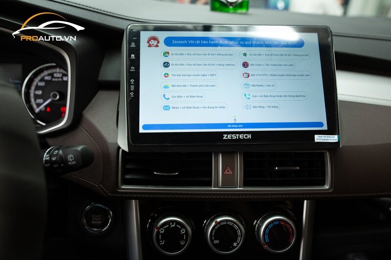 Điều khiển bằng giọng nói thông minh