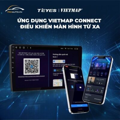 dieu khien tu xa bang vietmap connect 1