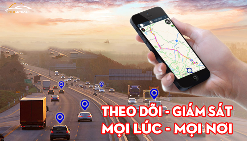 Định vị, chỉ đường thông minh