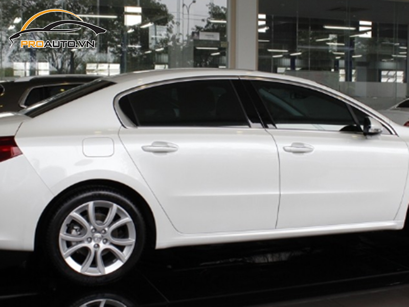 dna ppf xe Peugeot 508 10