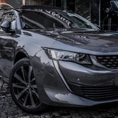 dna ppf xe Peugeot 508 4 1
