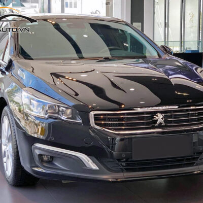 Dán phim PPF xe Peugeot 508