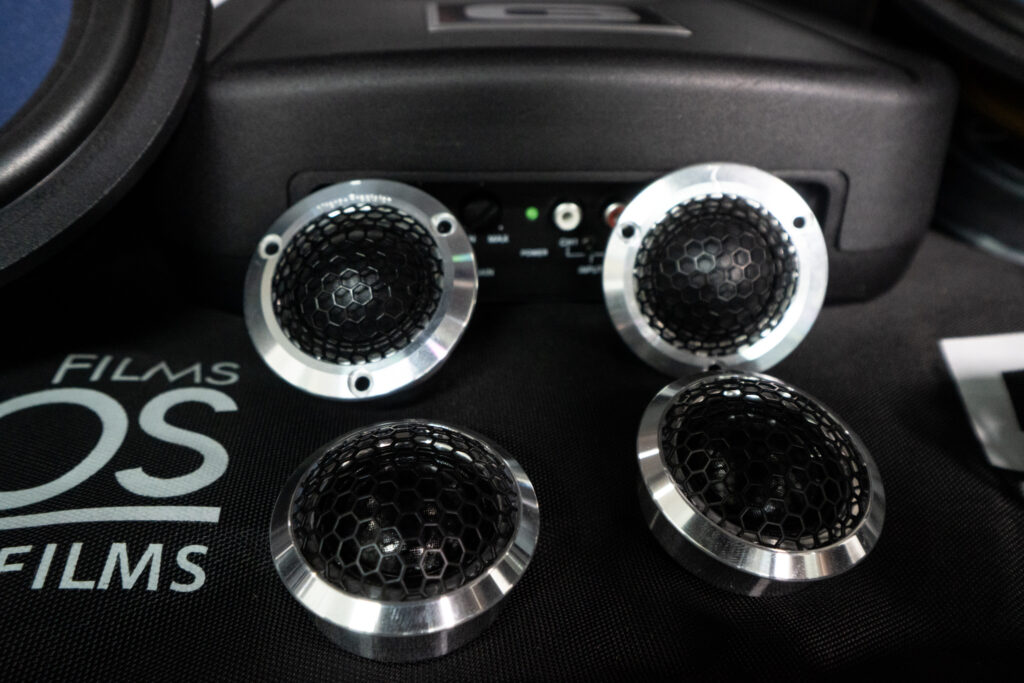 Những giải pháp độ âm thanh xe hiện nay Toyota Fortuner