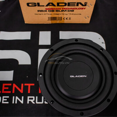 do am thanh gladen 1