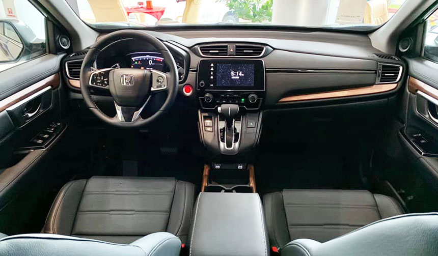 Độ âm thanh xe Honda HRV