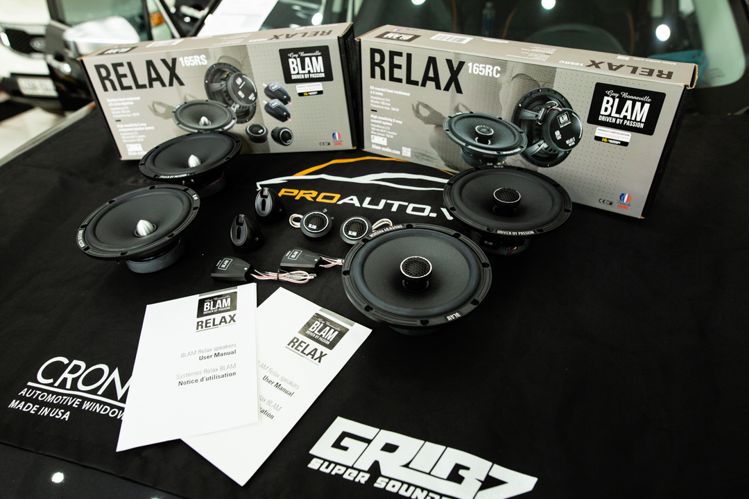 Những giải pháp nâng cấp âm thanh xe Honda HRV hiện nay