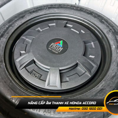 do am thanh honda accord h9