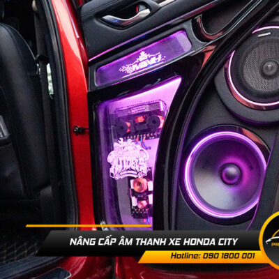 do am thanh honda city h1 1