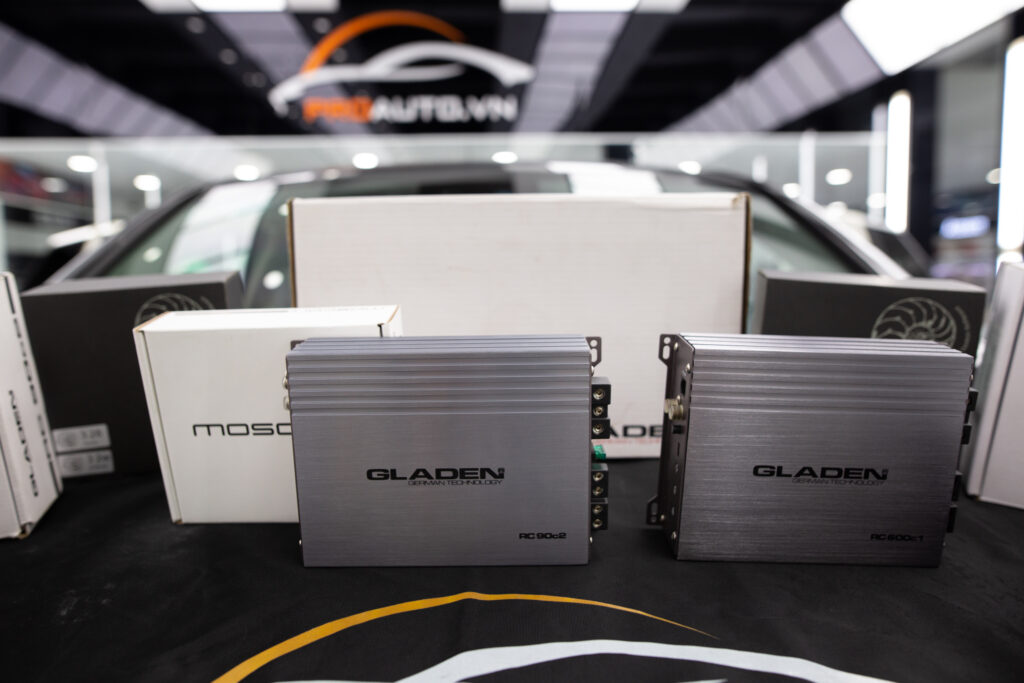 Chọn thương hiệu uy tín trên thị trường để nâng cấp âm thanh hiệu quả hơn 