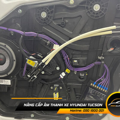 do am thanh hyundai tucson h3 1