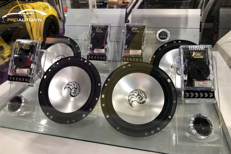 Triết lý của Micro-Precision là "Tìm thấy linh hồn của âm nhạc"