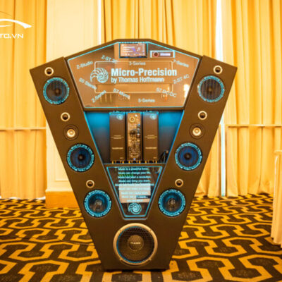 do am thanh micro precision 18 1