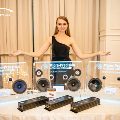 do am thanh micro precision 19 1 1