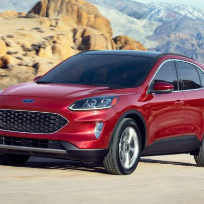 Độ âm thanh xe Ford Escape