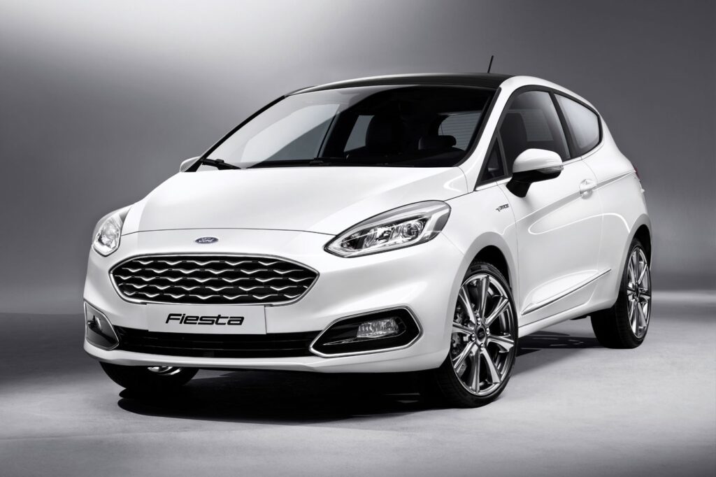 Độ âm thanh xe Ford Fiesta 