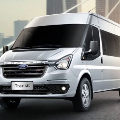 Độ âm thanh xe Ford Transit