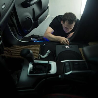 do am thanh xe Hyundai Kona 15 1