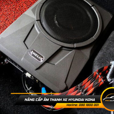 do am thanh xe Hyundai Kona 5 1