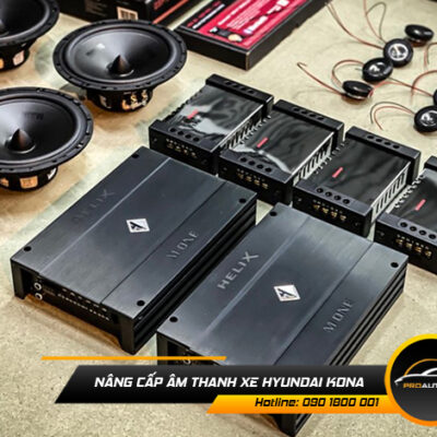do am thanh xe Hyundai Kona 6 1
