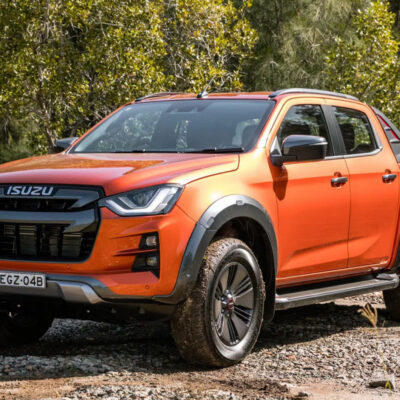  Độ âm thanh xe Isuzu DMAX