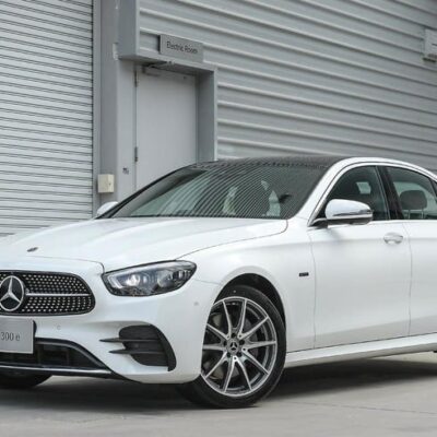 Độ Âm Thanh Xe Mercedes Benz E-Class