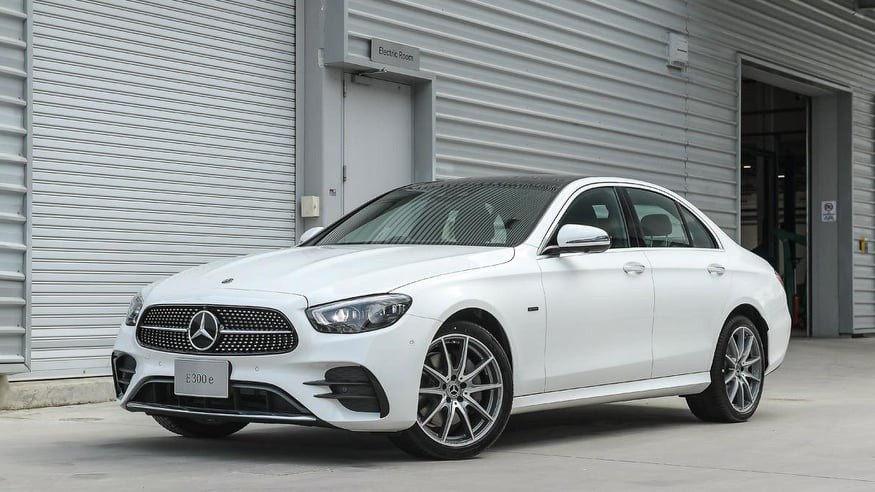 Độ âm thanh xe Mercedes Benz E-Class