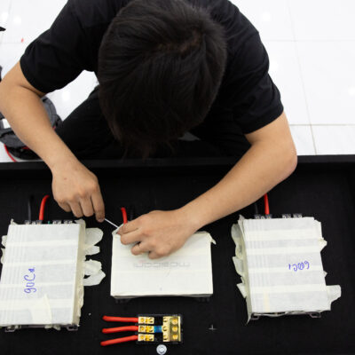 Độ Âm Thanh Xe Mercedes Benz E200