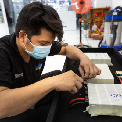 do am thanh xe Mercedes Benz E200 3 1 1