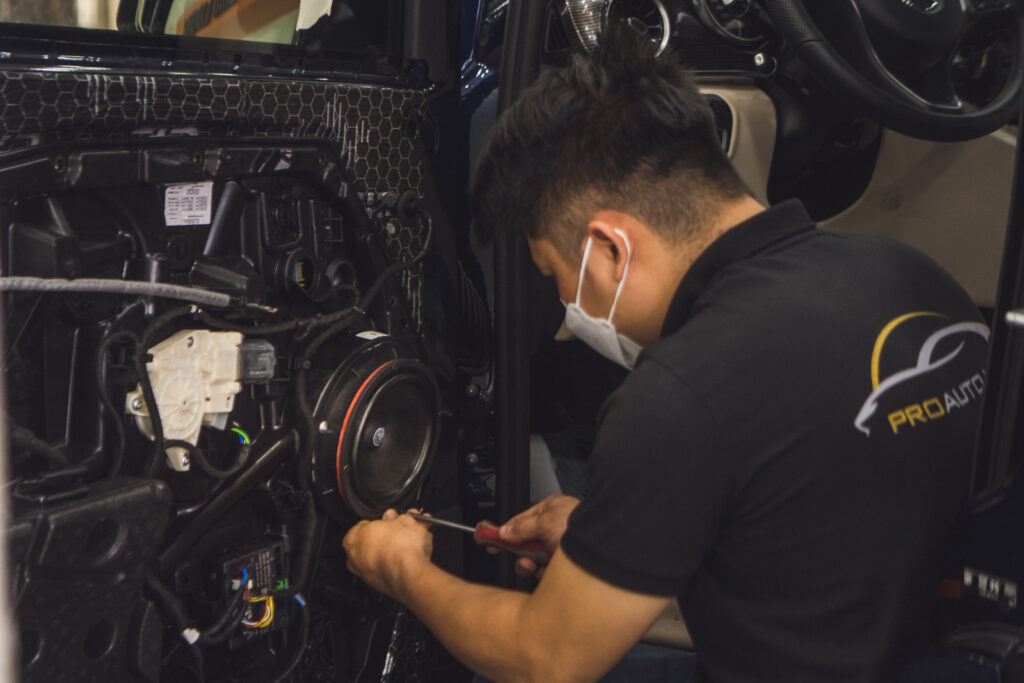 Chọn đơn vị thi công đáng tin cậy