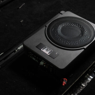 do am thanh xe Mercedes Benz V 250 5 1