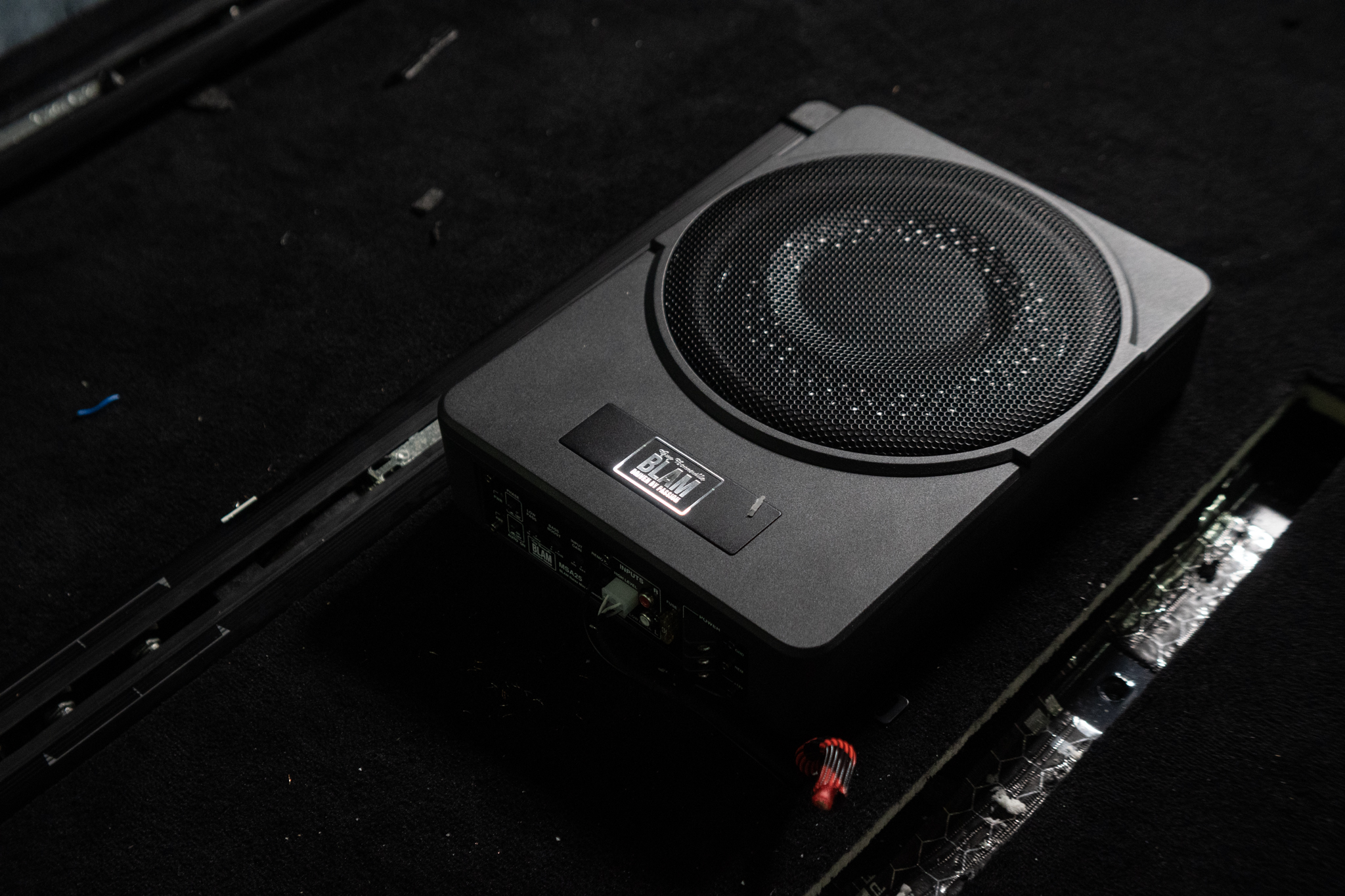 Độ Âm Thanh Xe Mercedes Benz V 250 - Ảnh 2