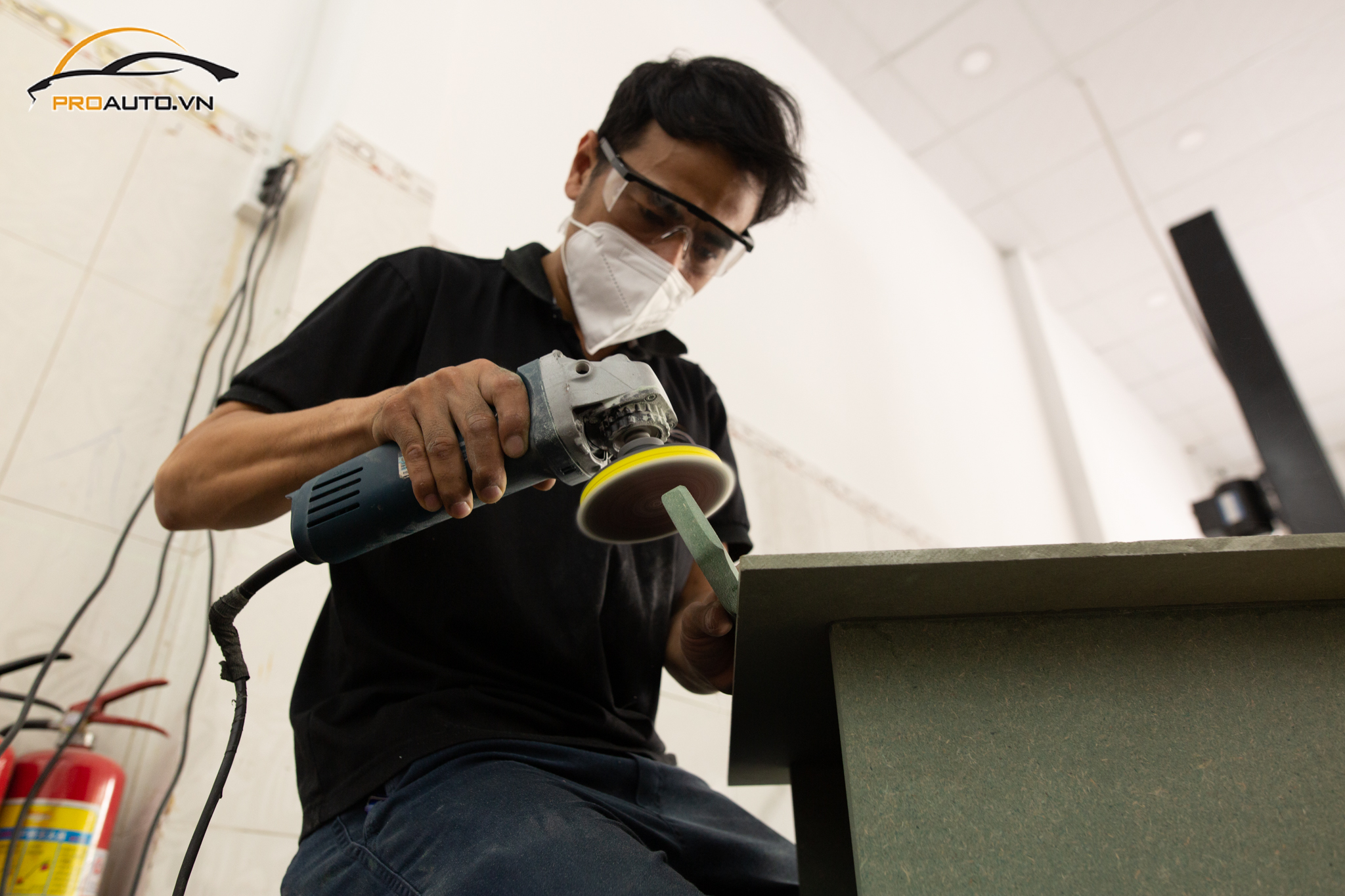 Độ Âm Thanh Xe Mercedes GLC 300 - Ảnh 2