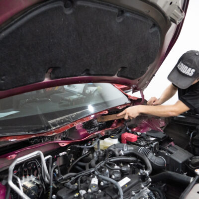 Độ Âm Thanh Xe Peugeot 408