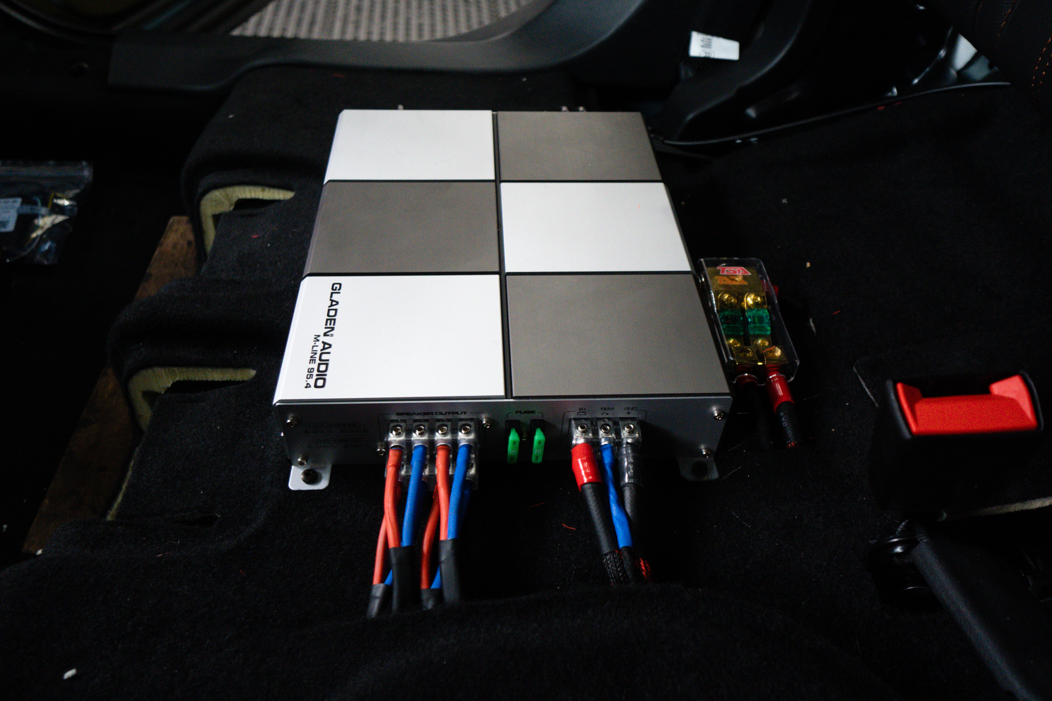 Độ Âm Thanh Xe Peugeot 408 - Ảnh 2